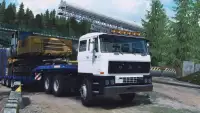 Euro Construction Transport Truck Simulator Screen Shot 3