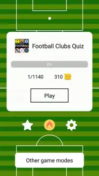 Football Club Logo Quiz: more than 1000 teams Screen Shot 23