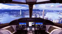 Real flight simulator guide Screen Shot 3