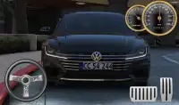 Parking Drive Volkswagen Arteon City Area Screen Shot 1