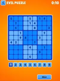Sudoku Play & Solve Screen Shot 4