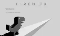 T-Rex 3D Screen Shot 4