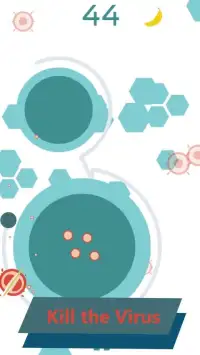 Virus vs Cells ❤️ Screen Shot 6