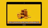 Life Free Avacoins - Avakin Tips 2020 Screen Shot 0