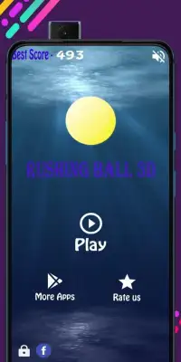 Running Ball 3D - Color Ball Run Game - 2020 Screen Shot 5