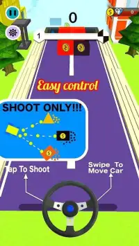 Road Shooter Screen Shot 5