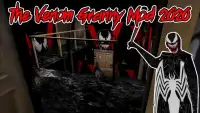 Black Granny Spider Horror MOD :Scary Grannom 2020 Screen Shot 3
