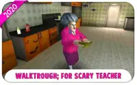 Walkthrough for Scary Teacher Game 3D 2K20 Screen Shot 1