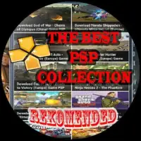 Database PSP Pro Emulator And Game Iso Colection Screen Shot 6