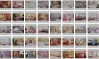 Tile Puzzle Girls Bedrooms Screen Shot 6