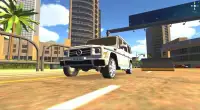 Racing Simulator - G-class SUV AMG 2020 Screen Shot 9