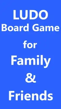 Ludo Board Game for family and friends Screen Shot 5