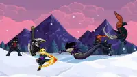Ultimate Ninja War Screen Shot 4