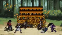 Battle of Ninja: Deathwar Moba Screen Shot 2