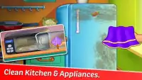 Kids In Kitchen-Hungry Kid Cooking Restaurant Game Screen Shot 3