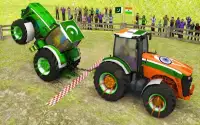 Pull Tractor Games: Tractor Driving Simulator 2019 Screen Shot 10
