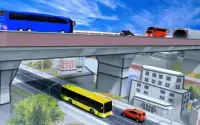 City Bus Racing Game Mania 2020 Screen Shot 2