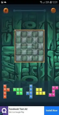 Block Puzzle – 2020 Screen Shot 0