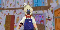 Granny Ice Cream: The scary Game Mod Screen Shot 1