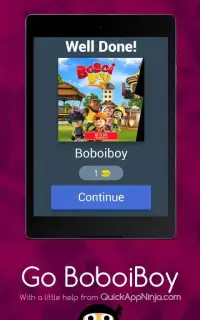 Go Boboiboy 2020 Screen Shot 6