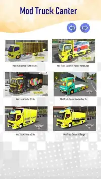 Mod Truck Bus Simulator Indonesia Screen Shot 3