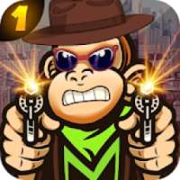 Mr bullet : Monkey spy puzzles