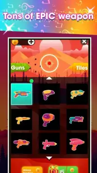 Beat Gun: Shoot EDM Rhythm Music Game Screen Shot 7
