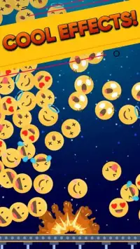 Idle Emoji Factory Screen Shot 1