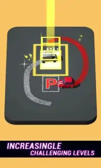 Perfect Park Car Drive - Vehicles Parking Puzzles Screen Shot 0