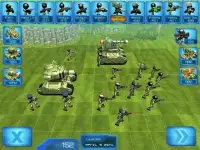 Stickman Tank Battle Simulator Screen Shot 8