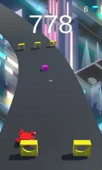 Shape Race : City 3D Screen Shot 2