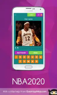 NBA 2020 Screen Shot 41