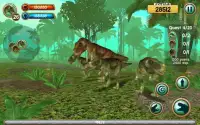 Tyrannosaurus Rex Sim 3D Screen Shot 3