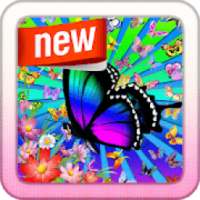 New Block Puzzle Butterfly 2020