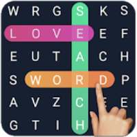 Word Search Black 2