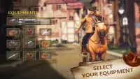 West Cowboy Gunfighter Game : Free Shooting Game Screen Shot 9