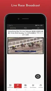 Racelink App Screen Shot 3