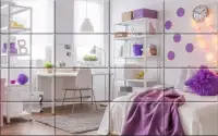 Tile Puzzle Girls Bedrooms Screen Shot 3