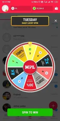 MPL PRO Game App - Guide To Earn Money Screen Shot 2