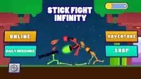 Mr Stick - Supreme Fight PvP Online Screen Shot 5