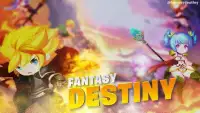 Fantasy Destiny Screen Shot 7