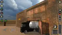 Truck Simulator Game 3D - Transport Screen Shot 1
