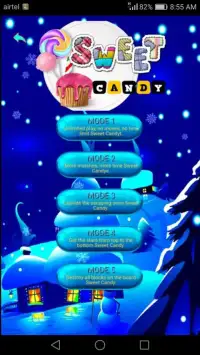 Sweet Candy 2 - Match 3 Games Screen Shot 12
