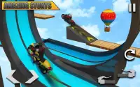 Superhero GT Racing Bike Race Free Stunts 2020 Screen Shot 2