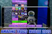 Amazing Squat Frog Simulator Screen Shot 2