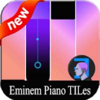 Eminem-Godzilla : Best Piano Tiles*