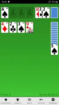 Solitaire Free 2020 Screen Shot 0
