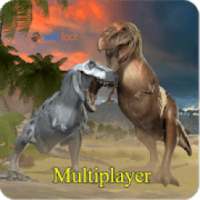 T-Rex World Multiplayer