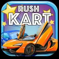 KartRider Speed Rush Screen Shot 0