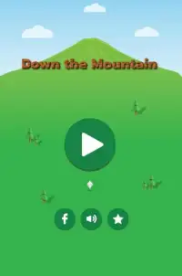 Down the Mountain Screen Shot 3